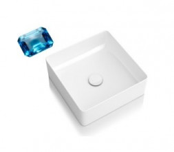 Laufen Living Square 8.1143.3.000.112.1 Раковина чаша 36х36 см