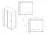 ABBER Sonnenstrand AG04120BS-S70B душевой уголок
