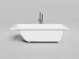 Salini Orlanda 102116G Ванна встраиваемая белый 170x80