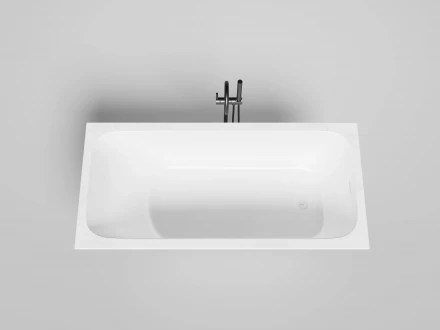 Salini Orlanda 102116G Ванна встраиваемая белый 170x80
