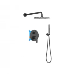 AQUATEK БЕТТА AQ1172MB set 3 в 1 душевой комплект
