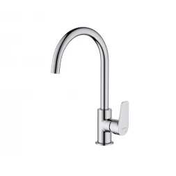 AQUATEK БЕТТА AQ1182CR cмеcитель для кухни