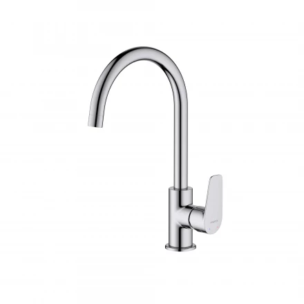 AQUATEK БЕТТА AQ1182CR cмеcитель для кухни