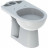 Geberit Renova 203820000 Унитаз напольный (чаша)