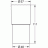 Grohe Atrio 40254003 Стакан