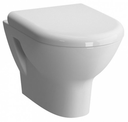 Vitra Zentrum L-box 9012B003-7206 Унитаз подвесной в комплекте с инсталляцией