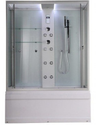 Timo TL-1506 Душевая кабина с ванной