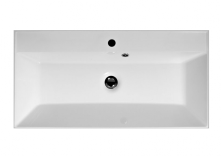Belbagno BB900/450-LV-MR-AST Раковина из искусственного мрамора