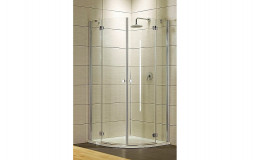 Radaway Torrenta PDD 80x80 Душевой угол стекло графит