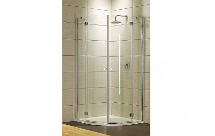Radaway Torrenta PDD 80x80 Душевой угол стекло графит