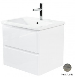 Belbagno ALBANO-CER-600-2C-SO-PS Тумба под раковину