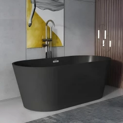 Ceruttispa RESIA MB акриловая ванна 168x73