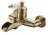 Смеситель для ванны Boheme Vogue 203 (bronze)
