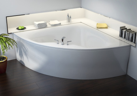 Ванна Astra-Form Виена Solid Surface