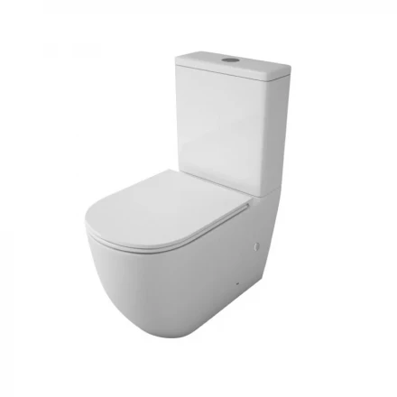 Teymi T40103 Унитаз напольный с бачком