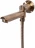 Hansberge H6095BR душевая система с изливом для ванны