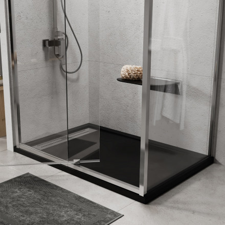 WasserKRAFT Abens 20T07 Душевой поддон 120x90