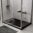 WasserKRAFT Abens 20T07 Душевой поддон 120x90
