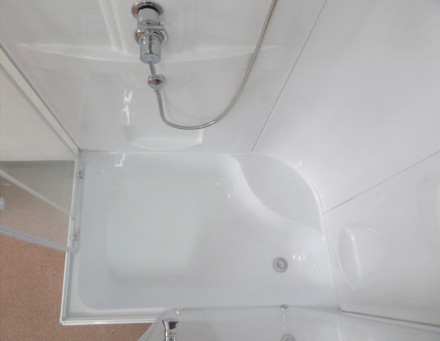 RB 120BP1-T душевая кабина 120x80x217 левая