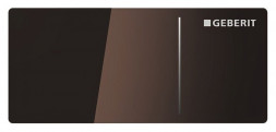 Geberit Sigma70 115.630.SQ.1 Клавиша смыва (Коричневый)