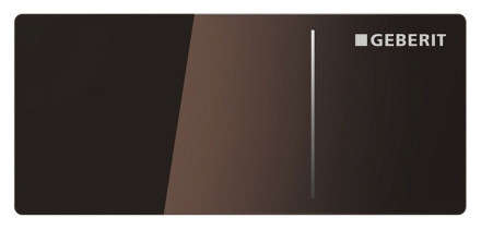 Geberit Sigma70 115.630.SQ.1 Клавиша смыва (Коричневый)