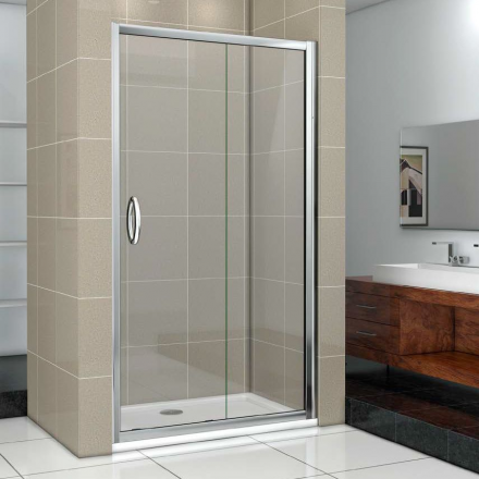 Good Door Infinity WTW-120-C-CH Душевая дверь