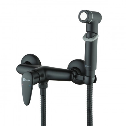 Lemark Pramen LM3318BL смеситель с гигиеническим душем