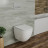 D&amp;K Matrix DT1396016 Унитаз подвесной безободковый