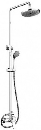 Bravat Opal F9125183CP-A1-RUS душевая стойка
