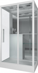 Grossman GR-167 душевая кабина 80x120
