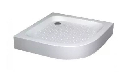 RGW LUX/TN-P 16180488-41 Душевой поддон полукруглый 80x80