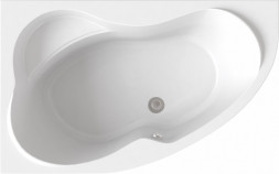 Azario Микона 160х100 ванна акриловая левая