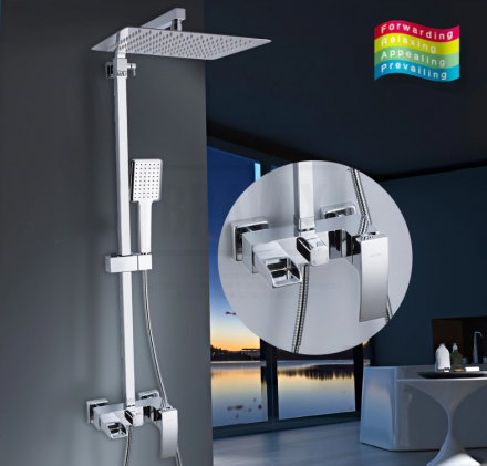 Gappo G2407-20 Jacob душевая стойка