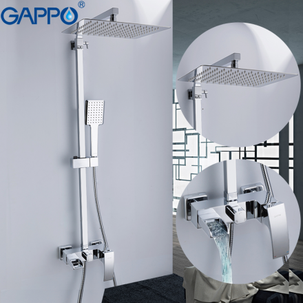 Gappo G2407-20 Jacob душевая стойка