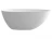 UNI-FLOW OVA FS302-1700 Matt White Ванна отдельностоящая