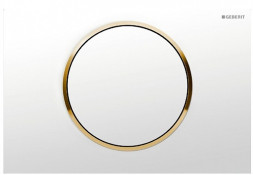 Geberit Sigma10 115.758.KK.5 Клавиша смыва (Белый)