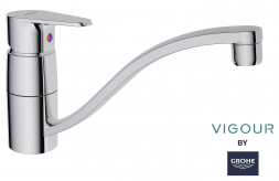 Grohe Vigour Clivia 75141826 смеситель для кухни