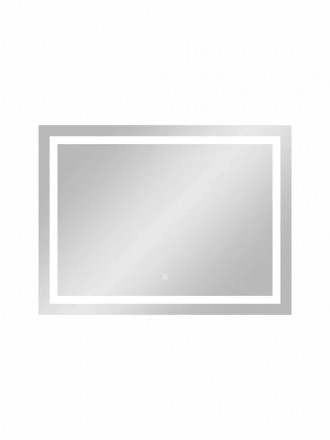 Континент Rimini Led 800х600 зеркало