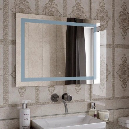 Континент Rimini Led 800х600 зеркало