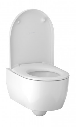 Geberit iCon 204060000 Rimfree Унитаз подвесной (чаша)