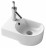 CeramaLux 9273R раковина 41