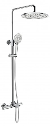 KAISER Serio 05382 Душевая стойка для ванны