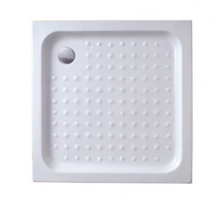 CEZARES TRAY-A-A-90-15-W0 акриловый поддон