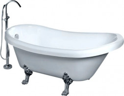 Gemy G9030-C Акриловая ванна 175x82