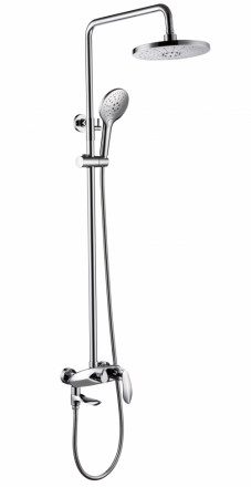 Grocenberg GB7001CR душевая система для ванны