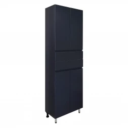 Azario Эстима 60 CS00094565 Пенал напольный графит
