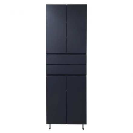 Azario Эстима 60 CS00094565 Пенал напольный графит