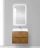 BelBagno MARINO-H60-1100-2C-SO-RW-P тумба с раковиной подвесная