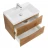 BelBagno MARINO-H60-1100-2C-SO-RW-P тумба с раковиной подвесная