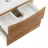 BelBagno MARINO-H60-1100-2C-SO-RW-P тумба с раковиной подвесная